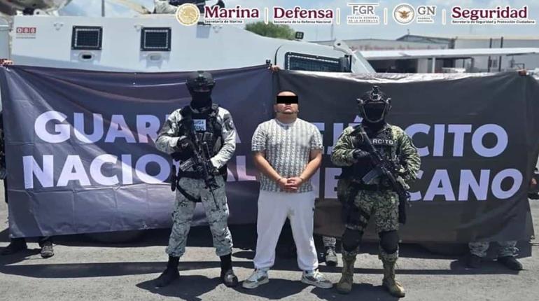 A proceso el ´M-47´, presunto autor intelectual del homicidio de integrantes de ´Grupo Fugitivo´
