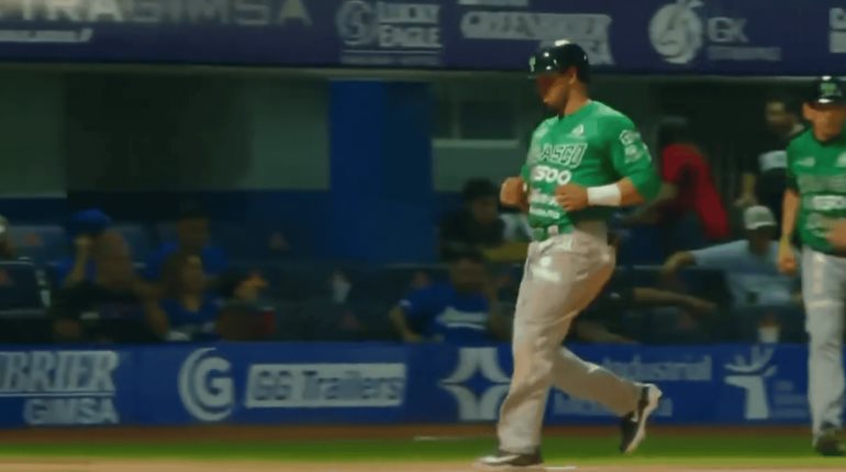 Mario Iván Santana será manager interino de Olmecas de Tabasco