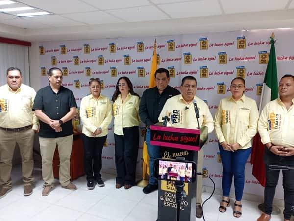 Condena PRD asesinato de empresario de Jalpa; exige se garantice seguridad