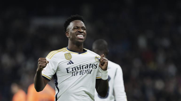 Condenan a aficionados del Atlético de Madrid por amenazas y racismo contra Vinicius