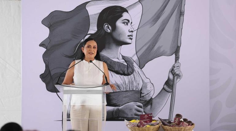 Sheinbaum vendrá pronto a Tabasco a poner en marcha ´Salud Casa por Casa´: Ariadna Montiel