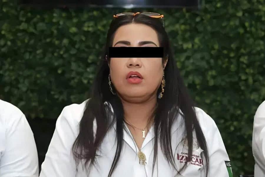 Vinculan a exalcaldesa en Puebla por intimidar a testigos en caso de tortura sexual a periodistas Vinculan a exalcaldesa en Puebla por intimidar a testigos en caso de tortura sexual a periodistas