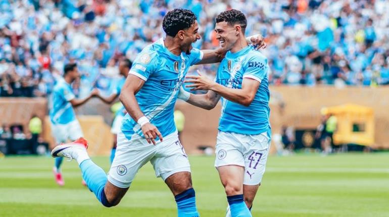 Manchester City gana tranquilamente a Wydad en su debut del Mundial de Clubes