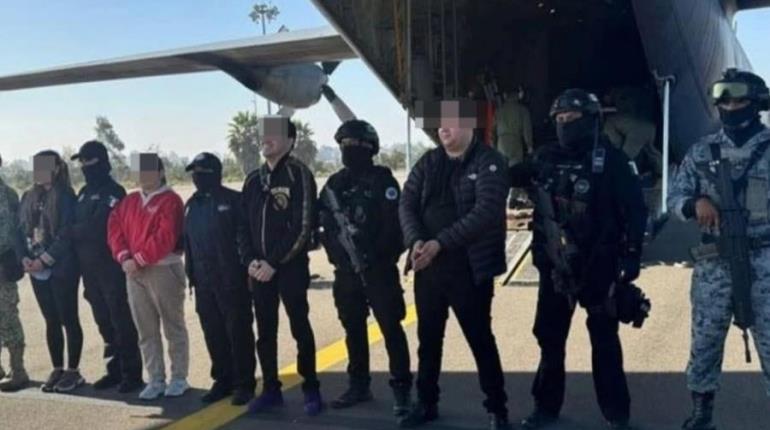 Detienen a ´El Flakito´ en Tijuana, ligado a Los Chapitos y exintegrante del Cártel de los Arellano Félix