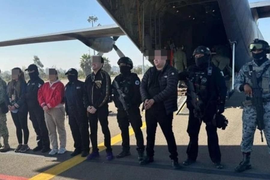 Detienen a ´El Flakito´ en Tijuana, ligado a Los Chapitos y exintegrante del Cártel de los Arellano Félix Detienen a ´El Flakito´ en Tijuana, ligado a Los Chapitos y exintegrante del Cártel de los Arellano Félix