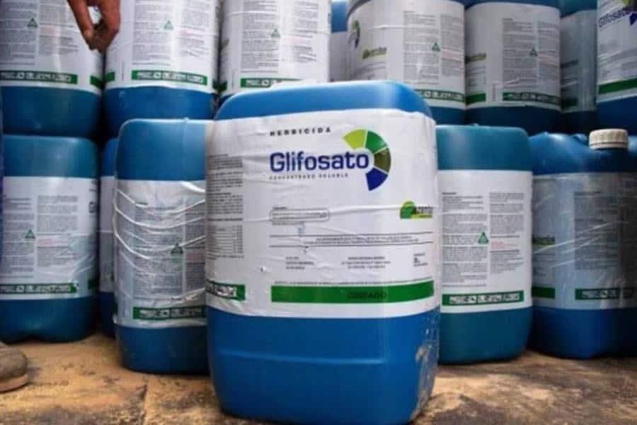 El glifosato, entre la lista de productos que prohibirá la Cofepris en México El glifosato, entre la lista de productos que prohibirá la Cofepris en México