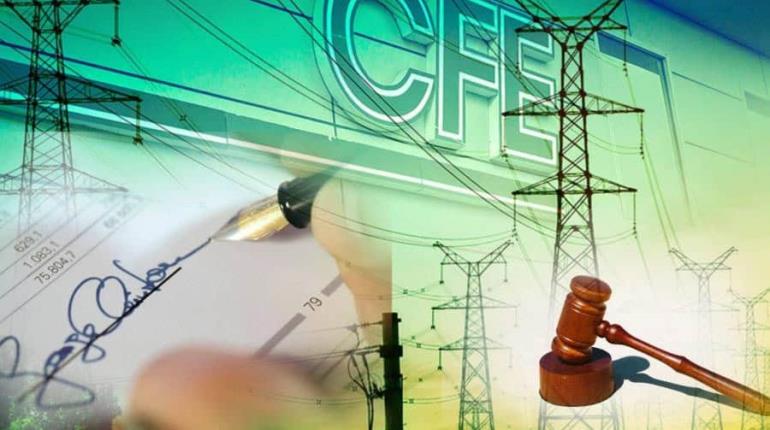 Vinculan a proceso a sujeto en Tabasco que falsificó firma de un difunto para demandar a CFE