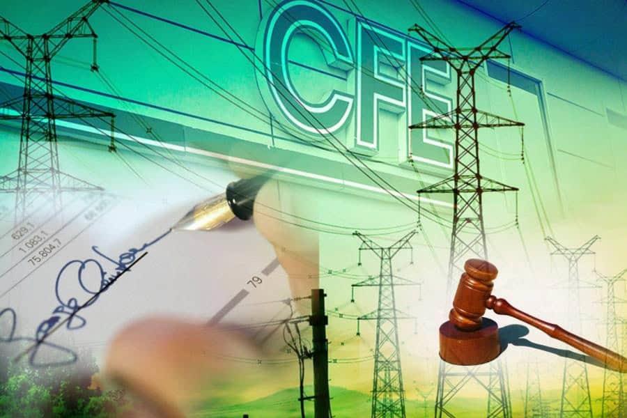 Vinculan a proceso a sujeto en Tabasco que falsificó firma de un difunto para demandar a CFE Vinculan a proceso a sujeto en Tabasco que falsificó firma de un difunto para demandar a CFE