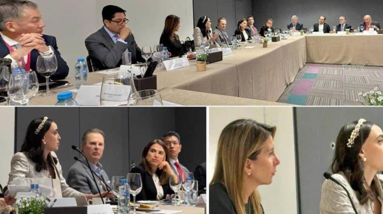 UNIFIMEX realiza su primera sesión de Consejo bajo la nueva presidencia de Soraya Pérez Munguía