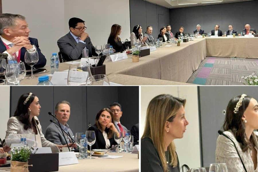 UNIFIMEX realiza su primera sesión de Consejo bajo la nueva presidencia de Soraya Pérez Munguía UNIFIMEX realiza su primera sesión de Consejo bajo la nueva presidencia de Soraya Pérez Munguía