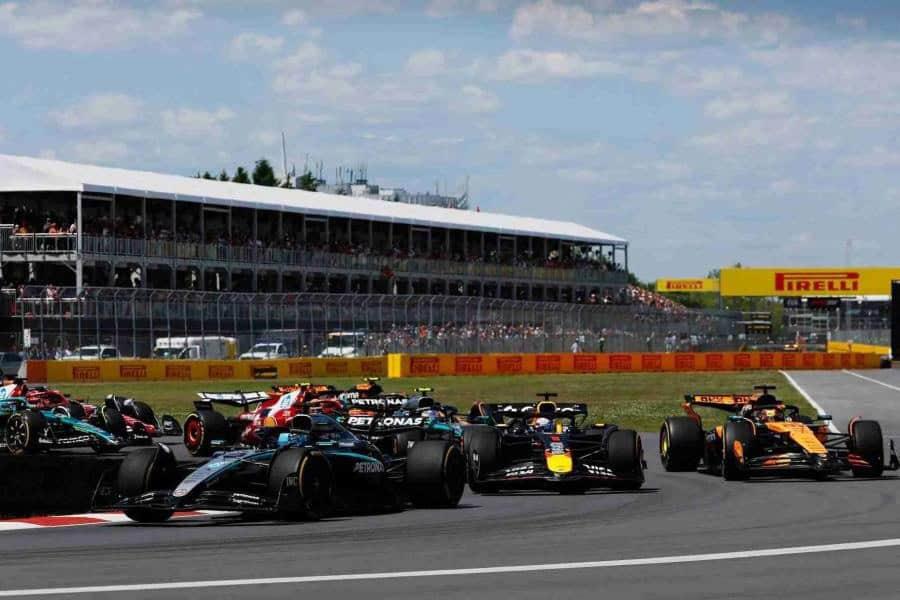 Gran Premio de Canadá firma hasta 2035 con la F1