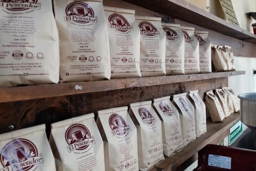 Cierra en Villahermosa ´Café El Pescador´, tras más de 10 años de servicio Cierra en Villahermosa ´Café El Pescador´, tras más de 10 años de servicio