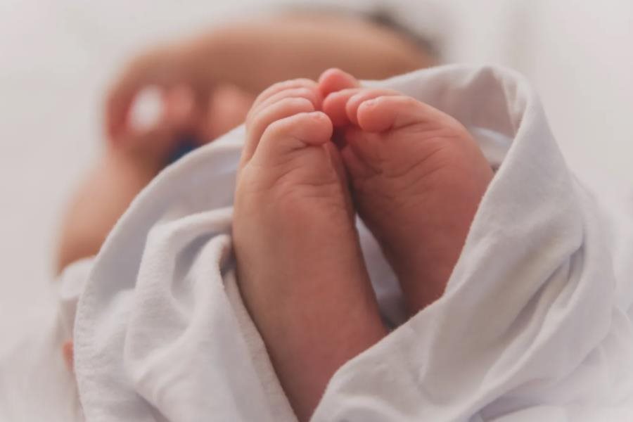 Nace beb&eacute; prematuro de una mujer con muerte cerebral