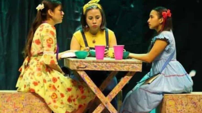 El Vestido se presenta hoy en Mukul-Ja
