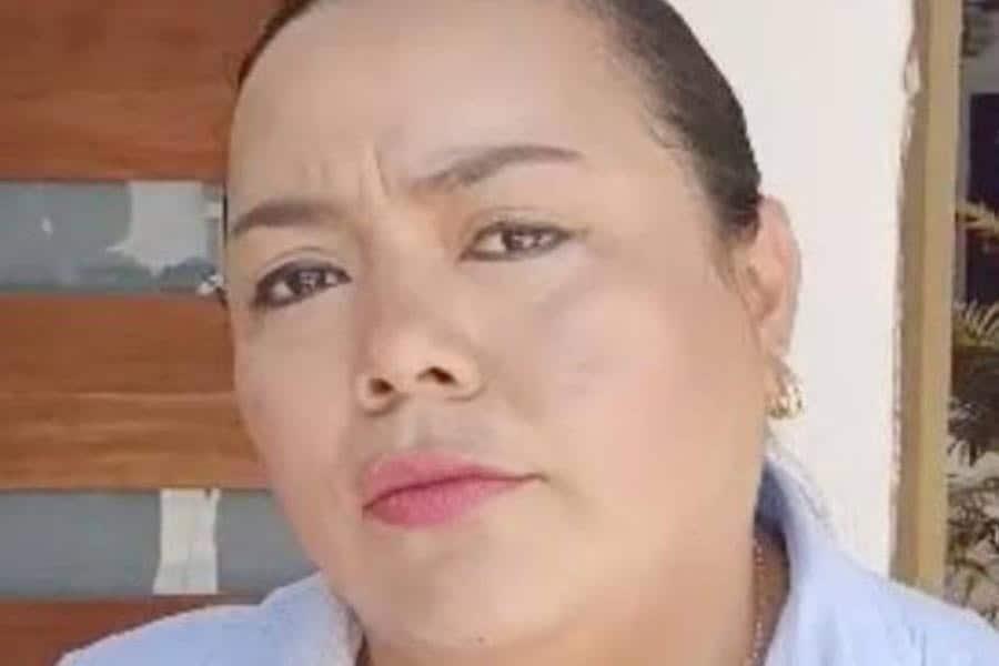 "No es mi amigo, ni compartimos relación política": Maritza Jiménez a Miguel Barrueta "No es mi amigo, ni compartimos relación política": Maritza Jiménez a Miguel Barrueta