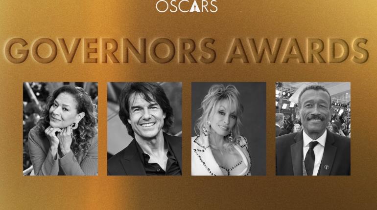 Tom Cruise recibirá Oscar honorario EN los Governors Awards