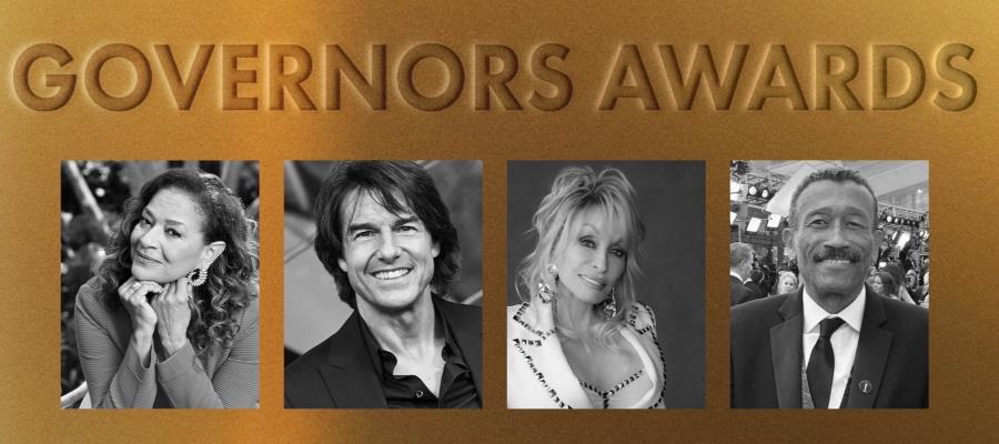Tom Cruise recibirá Oscar honorario EN los Governors Awards Tom Cruise recibirá Oscar honorario EN los Governors Awards