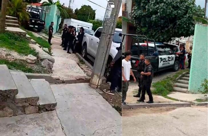 Joven asesinada y calcinada en Chiapas era originaria de Huimanguillo