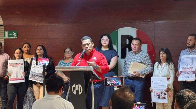 Lamenta PRI Tabasco asesinato de ´Niñón Jr´ en Jalpa