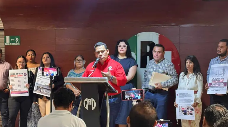 Lamenta PRI Tabasco asesinato de ´Niñón Jr´ en Jalpa