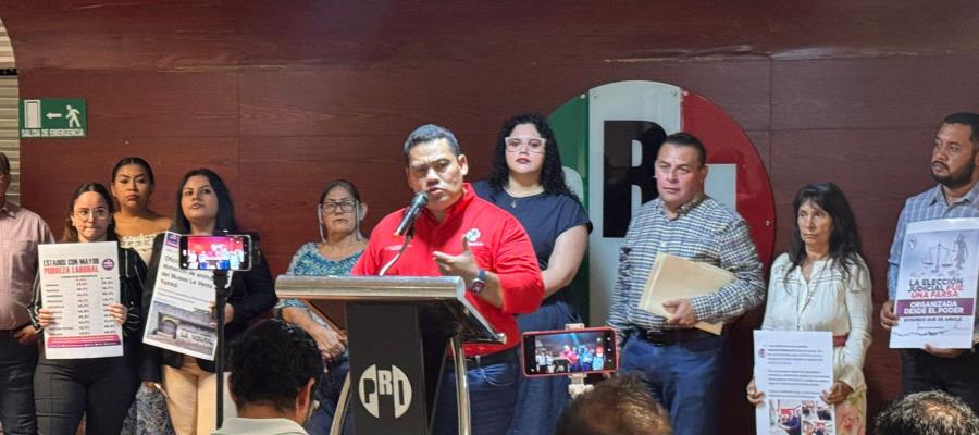 Lamenta PRI Tabasco asesinato de ´Niñón Jr´ en Jalpa Lamenta PRI Tabasco asesinato de ´Niñón Jr´ en Jalpa