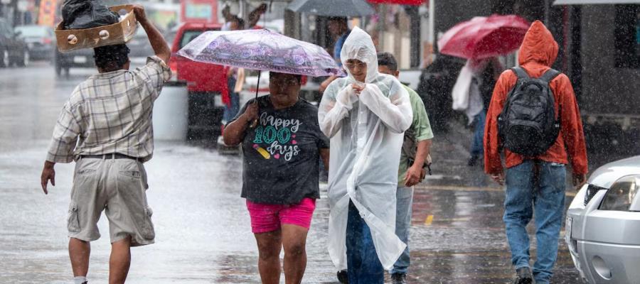 Lluvias fuertes con puntuales intensa podrían presentarse este miércoles en Tabasco Lluvias fuertes con puntuales intensa podrían presentarse este miércoles en Tabasco