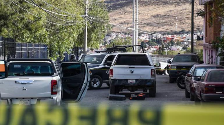 Pese a recientes masacres, Sheinbaum pone de ejemplo a Guanajuato por baja de homicidios