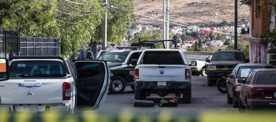 Pese a recientes masacres, Sheinbaum pone de ejemplo a Guanajuato por baja de homicidios