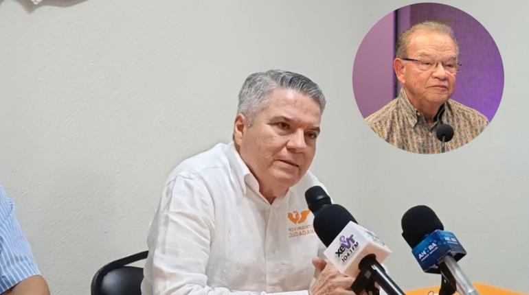 ¿Quién no quisiera tenerlo en su partido?, MC Tabasco abre puerta a Andrés Granier