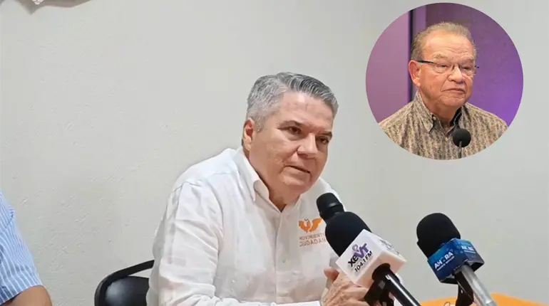 ¿Quién no quisiera tenerlo en su partido?, MC Tabasco abre puerta a Andrés Granier