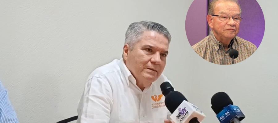 ¿Quién no quisiera tenerlo en su partido?, MC Tabasco abre puerta a Andrés Granier ¿Quién no quisiera tenerlo en su partido?, MC Tabasco abre puerta a Andrés Granier
