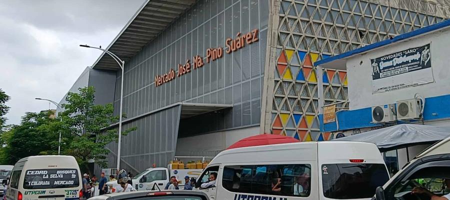 Busca Semovi alternativas para paradas del transporte público en zona del Pino Suárez Busca Semovi alternativas para paradas del transporte público en zona del Pino Suárez
