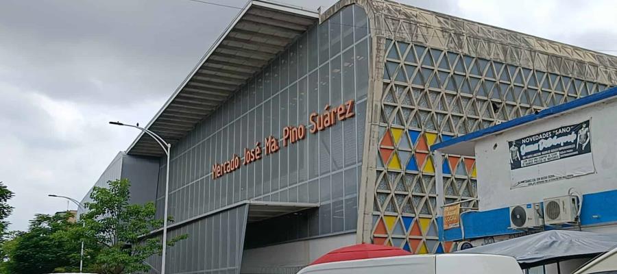 10% de locales del Pino Suárez cerrados por bajas ventas y enfermedades de propietarios, reporta Administración 10% de locales del Pino Suárez cerrados por bajas ventas y enfermedades de propietarios, reporta Administración