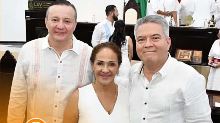 Cambio en la coordinación de MC en el Congreso se dará en agosto: Pedro Palomeque