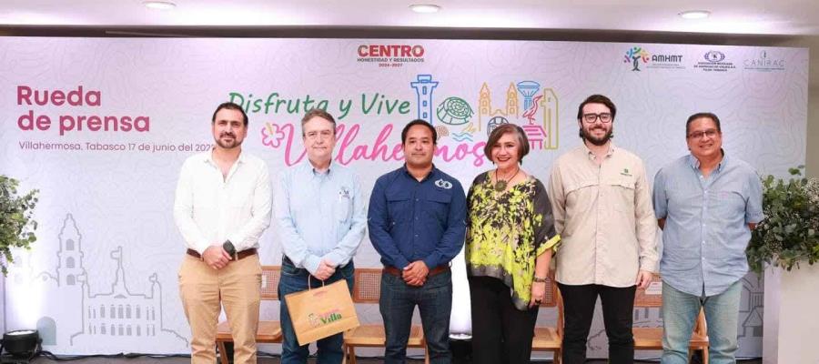 Centro anuncia 4 estrategias dirigidas a incrementar turismo Centro anuncia 4 estrategias dirigidas a incrementar turismo