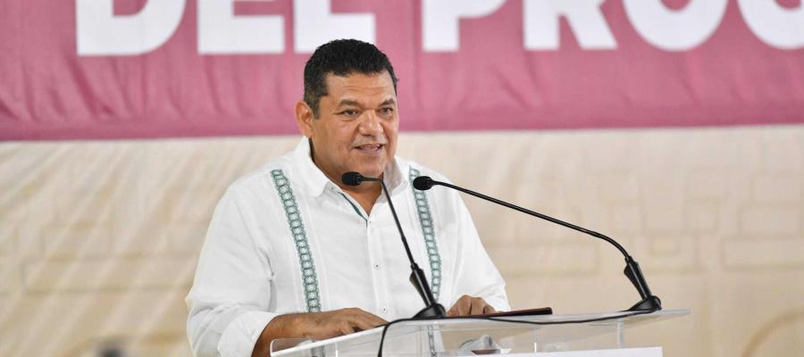 El 4 de julio presentará CFE diagnóstico total de red eléctrica de Tabasco: May El 4 de julio presentará CFE diagnóstico total de red eléctrica de Tabasco: May