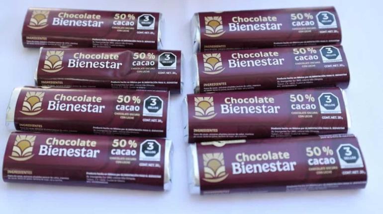 ¡De Tabasco para el mundo! Gobierno federal venderá "Chocolate del Bienestar": Sheinbaum