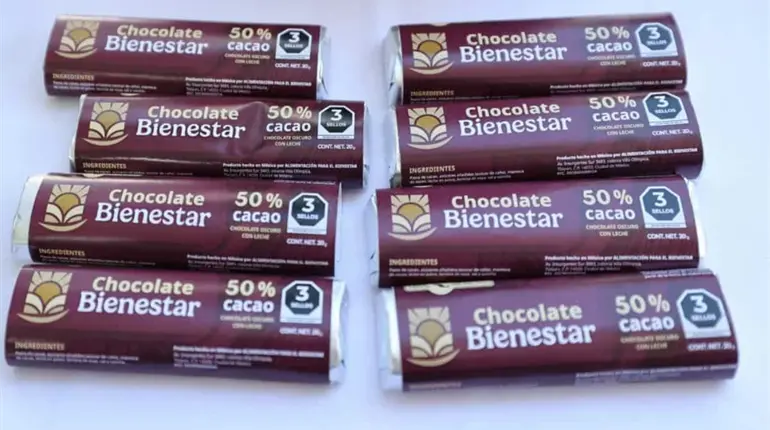 Invita Sheinbaum a medios a visitar Tabasco para constatar apoyo a productores de cacao