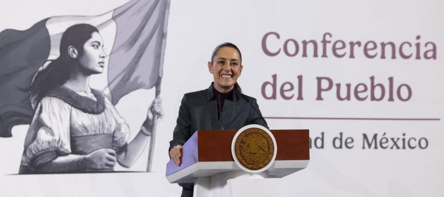 México siempre llamará a la paz: Sheinbaum sobre conflicto bélico entre Irán e Israel