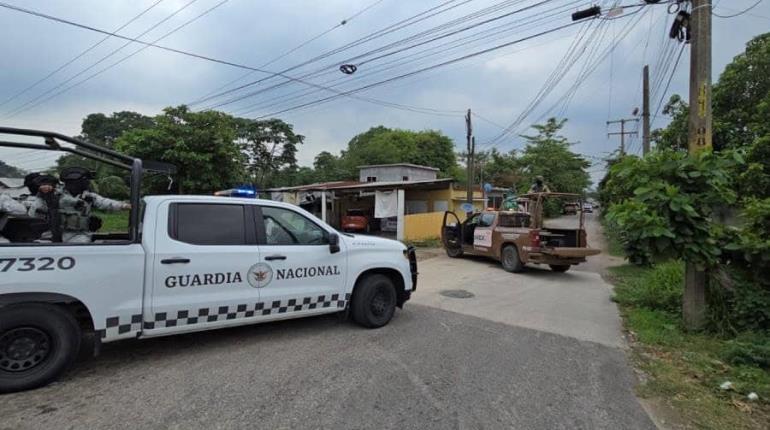 Aseguran autoridades en Cárdenas presunta toma clandestina de hidrocarburo