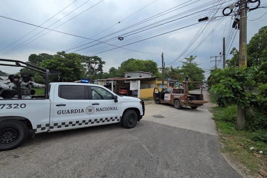 Aseguran autoridades en Cárdenas presunta toma clandestina de hidrocarburo Aseguran autoridades en Cárdenas presunta toma clandestina de hidrocarburo