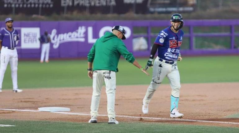 Jasson Atondo y Fernando Salas, representarán a Olmecas en la Selección Mexicana para el Juego de Estrellas 2025