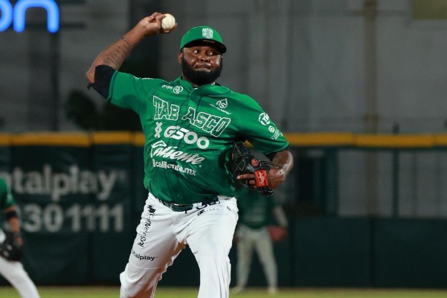 Olmecas gana 5-4 y asegura la serie en casa ante Caliente de Durango Olmecas gana 5-4 y asegura la serie en casa ante Caliente de Durango