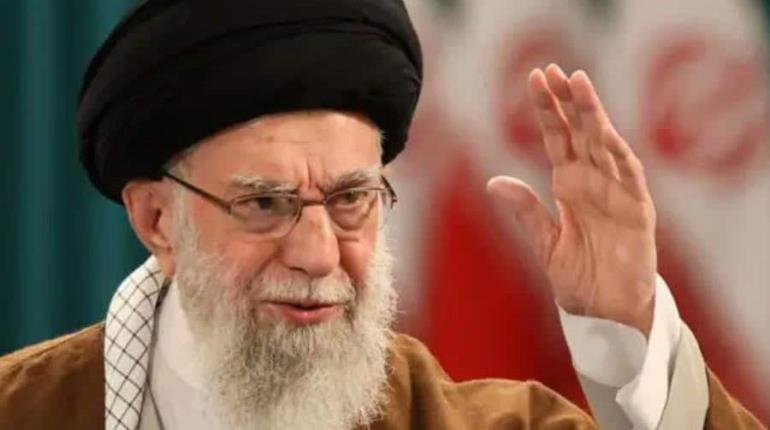 Líder supremo de Irán es "el Hitler moderno": Israel