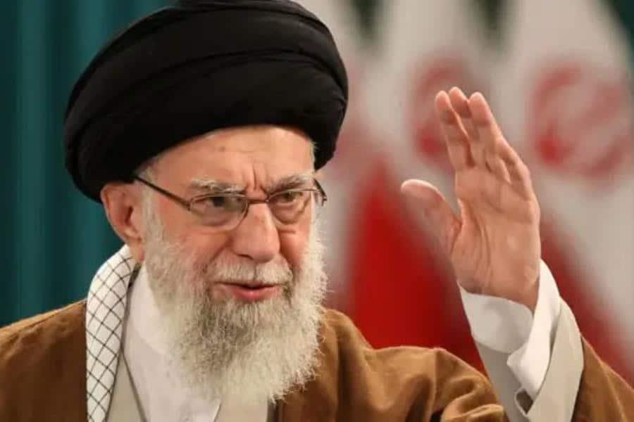 Líder supremo de Irán es "el Hitler moderno": Israel Líder supremo de Irán es "el Hitler moderno": Israel