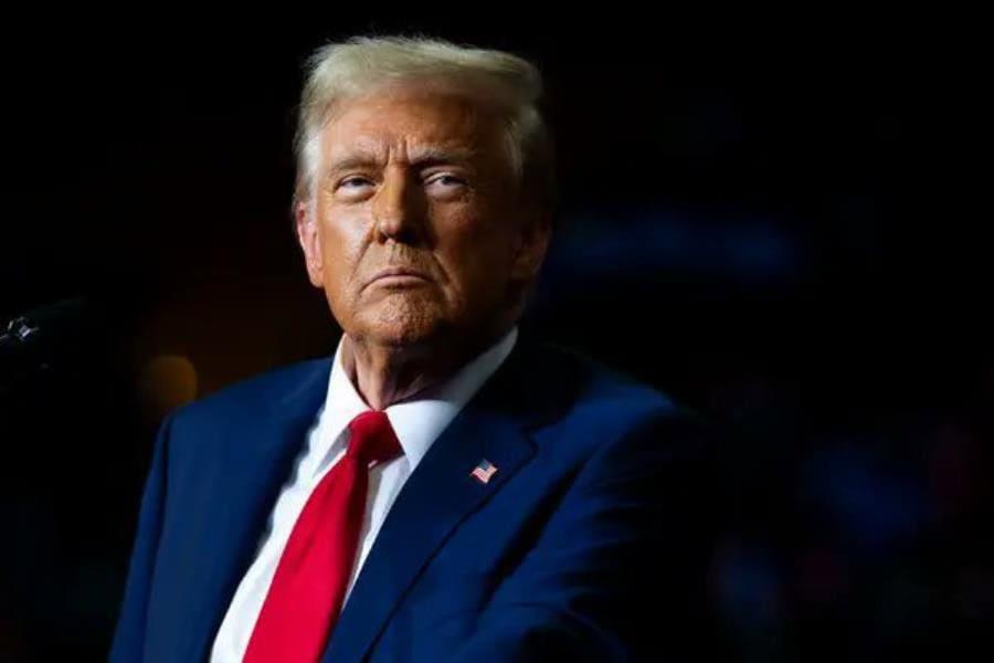 Trump afirma que Irán lo buscó para negociar, pero estimó que es "demasiado tarde" Trump afirma que Irán lo buscó para negociar, pero estimó que es "demasiado tarde"