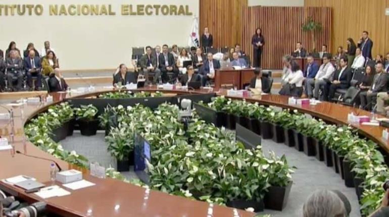 INE anula 37 triunfos de magistraturas por no tener promedio de 8 en licenciatura