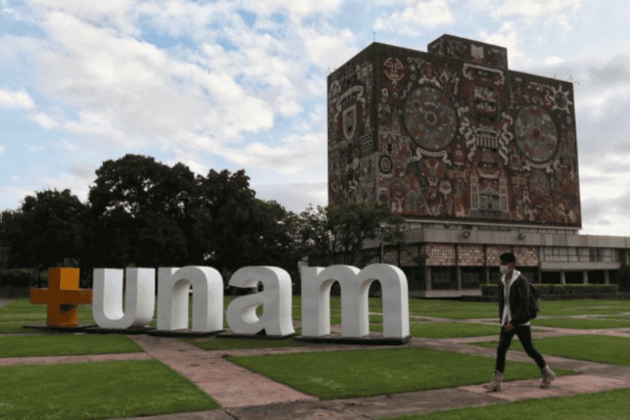 UNAM fuera del ranking de las 100 mejores universidades del mundo