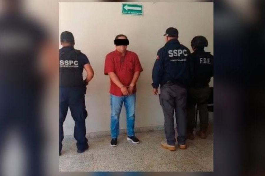 "Está en etapa inicial": Efraín Reséndez sobre estatus del proceso contra Hiram Llergo