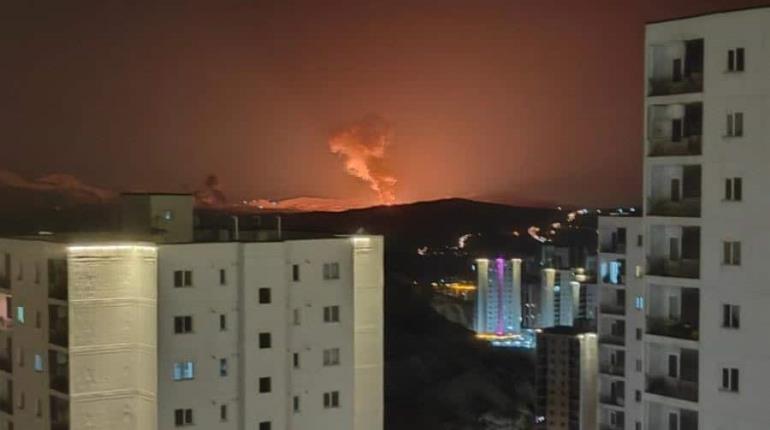 Israel ataca 20 instalaciones nucleares y de producción de armas en Irán